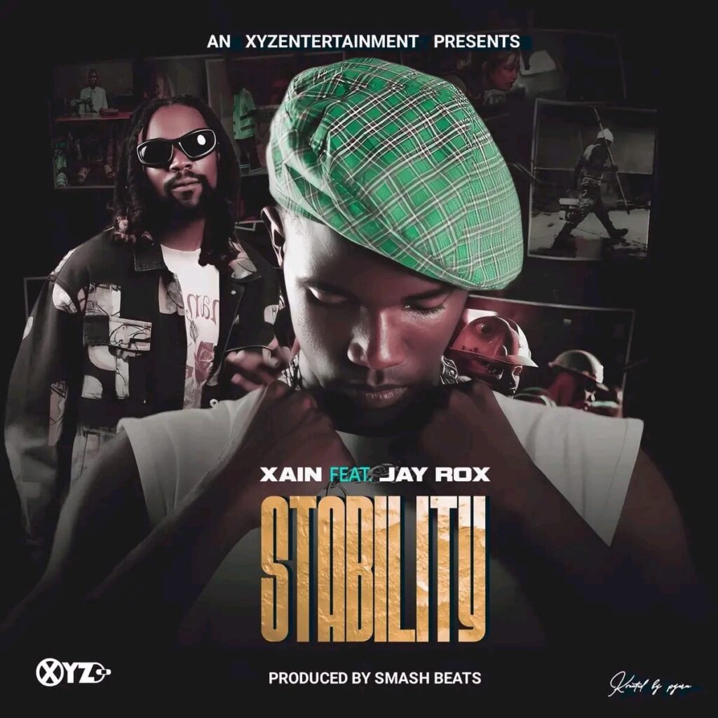 xain ft jay rox stability