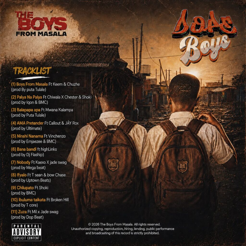 DOPE BOYS_"THE BOYS FROM MASALA EP" MP3 DOWNLOAD. img 4033