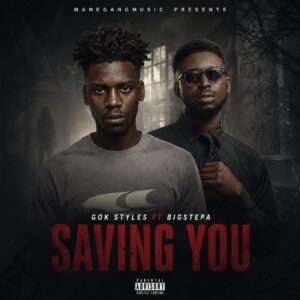 GOK styles X BIG STEPA_saving you mp3 download.